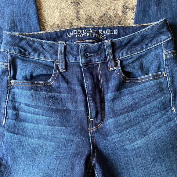 AE Hi Rise Jeggings - Picture 3 of 4